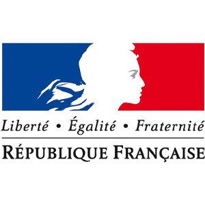 Logo République Française