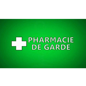 Logo Pharmacie de garde