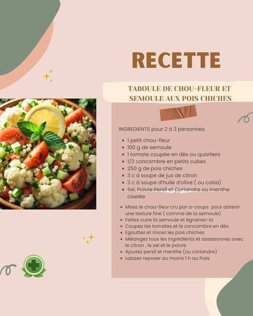 Recette Le Mans