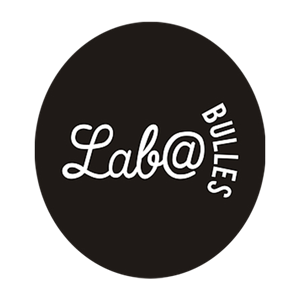 Logo Labo bulles