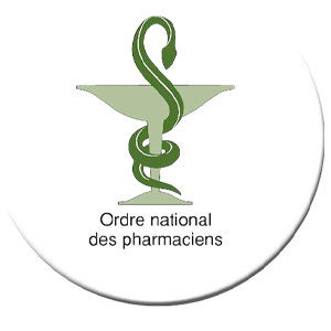 Logo Ordre national des pharmaciens