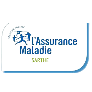 Logo L'assurance maladie