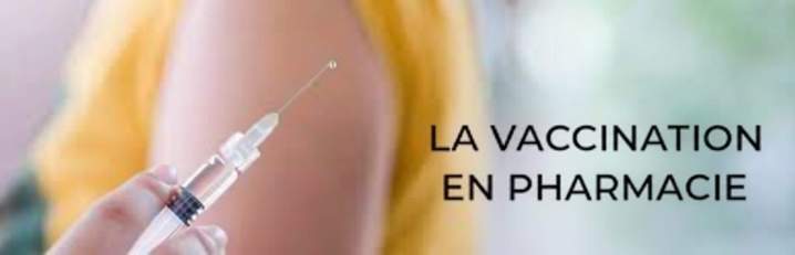 Vaccination en pharmacie Le Mans