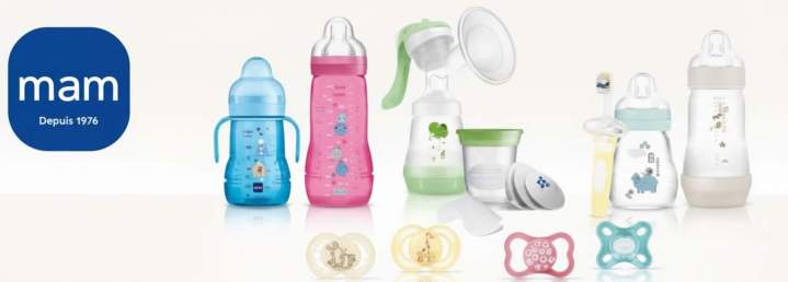 Gamme Mam Le Mans