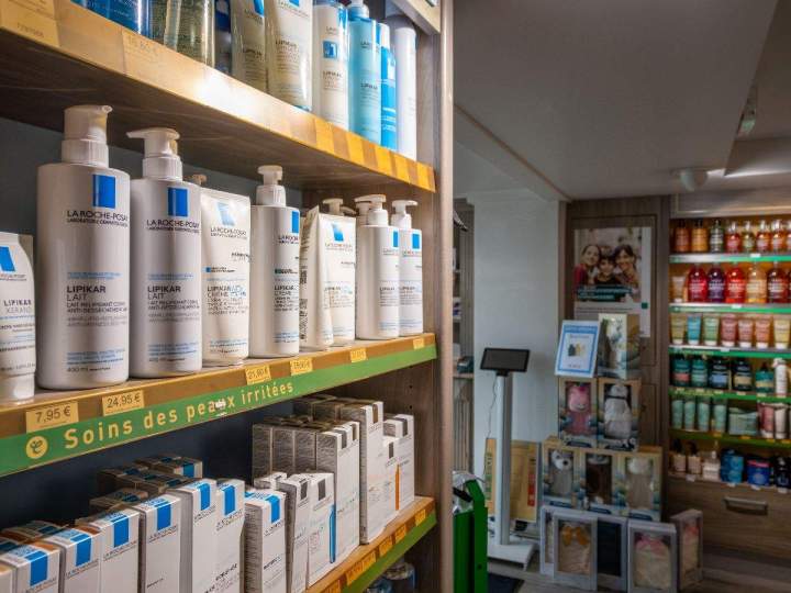 Vente produits de soins pour bébé Le Mans