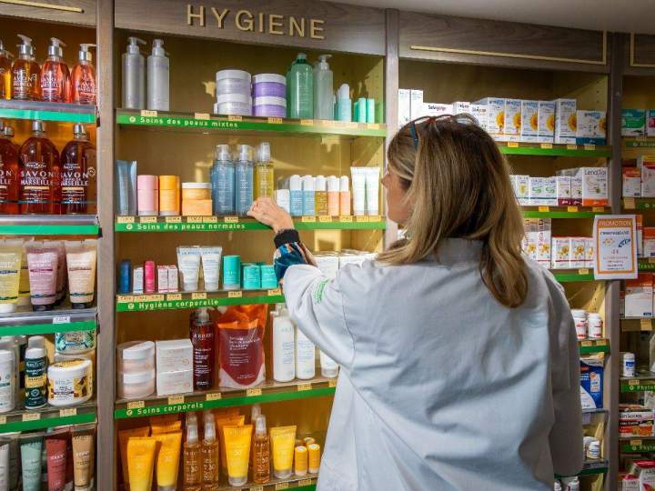 Vente produits de soins pour bébé Le Mans