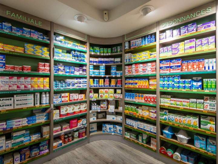 Vente produits de soins pour bébé Le Mans